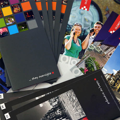 Informační materiály