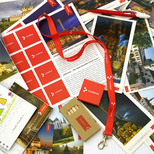 Propagační předměty